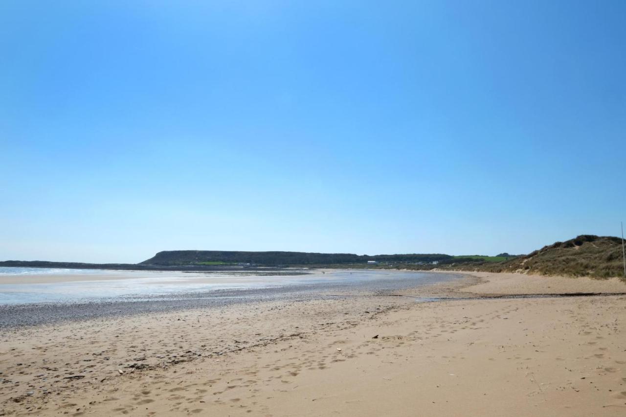 Sea View - 1 Bed Suite - Ocean Breeze - Port Eynon Экстерьер фото